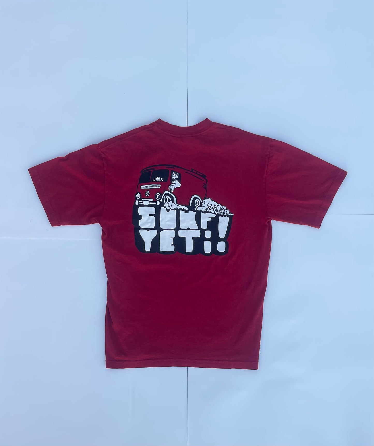 Red Bus Tee