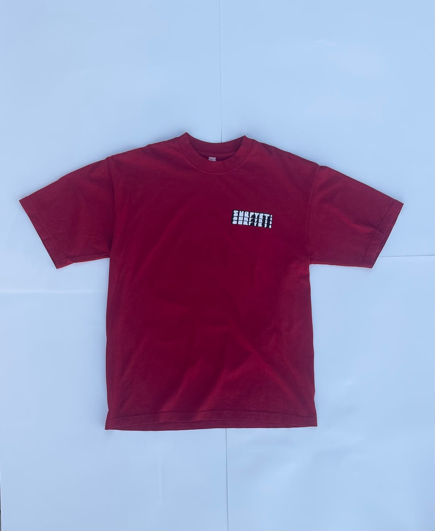 Red Bus Tee