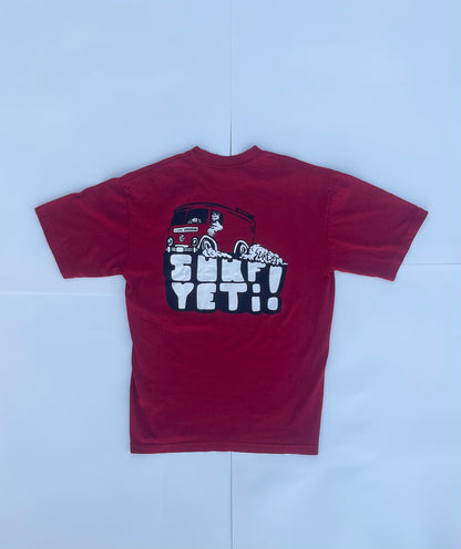Red Bus Tee